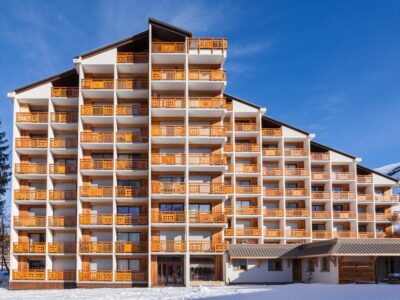 Winterevent les 2 Alpes multi residence 1650